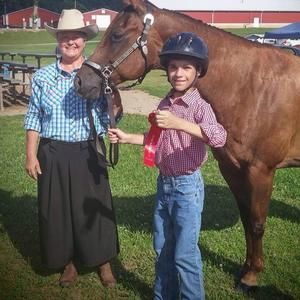 Meet your Posher, Sandra